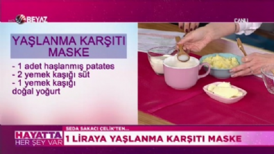 nur viral - 1 TL'ye güzelleşin!  Videosu