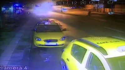 olumlu -  Ankara’daki ölümlü kaza güvenlik kameralarına yansıdı  Videosu