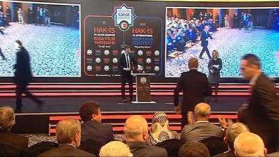 devsirme -  Bakan Kurtulmuş'tan Trump'a: 'Şov'a çevirdi' Videosu