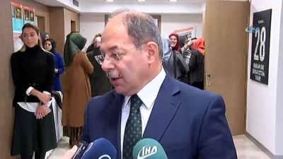 genel baskan -  Başbakan Yardımcısı Recep Akdağ: 'Bu anlamsız tutumdan bir an önce vazgeçilmesi lazım'  Videosu