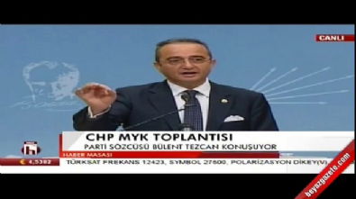 Bülent Tezcan: Kılıçdaroğlu satmaya hazır 