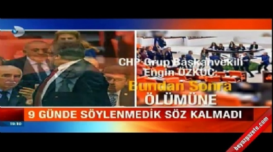 tbmm genel kurulu - Bütçe görüşmelerinin 9 günlük özeti  Videosu