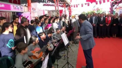 folklor gosterisi - Dörtyol İlk Kurşun Kültür Sanat ve Turunçgil Festivali - HATAY Videosu