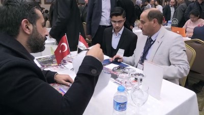 Fehdavi: 'DEAŞ'la savaştık, ekonomik ve insani olarak dünyanın yerine bedel ödedik' - GAZİANTEP