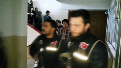 adli kontrol -  FETÖ elebaşı Gülen'in yeğeninin de aralarında bulunduğu 34 kişi tutuklandı  Videosu