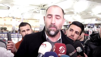 lenin x - Galatasaray'ın yollarını ayırdığı Tudor, Türkiye'den ayrıldı - İSTANBUL Videosu