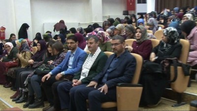 harekete gec -  Hamas Basın Sözcüsü Zuhri Eskişehir'de Videosu