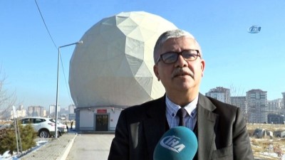 yuksek lisans -  Havacılığın kenti Kayseri’de Türkiye’nin ilk radyo astronomi çalışmaları yapılacak  Videosu