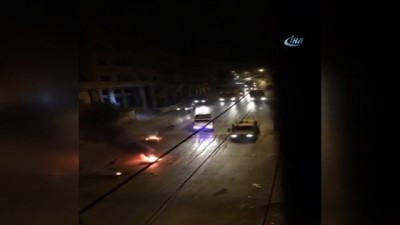 goz yasartici gaz -  İsrail Askerleri 9 Filistinliyi Yaraladı  Videosu