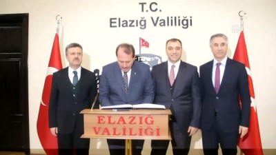 sivil toplum - Karacan: '2019 süreci ülkemiz için borcumuzu ödeyebileceğimiz bir fırsat'' - ELAZIĞ Videosu