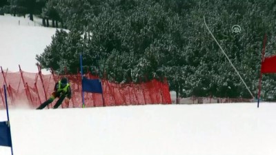 yaris - Kayak: FIS Anatolian Cup - ERZURUM Videosu