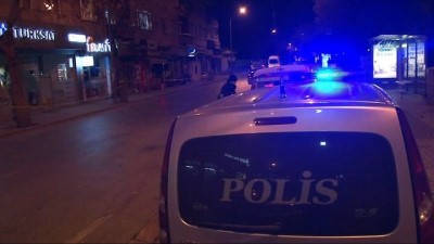 bomba imha uzmani -  Konya'da şüpheli valiz paniği  Videosu