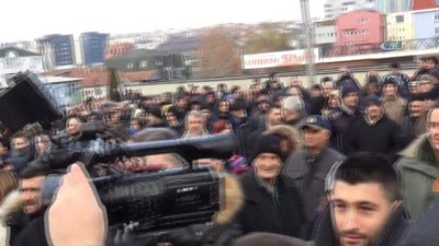 dagitim sirketi -  Kosova’da Elektrik Tüketicilerinden Hükümet Karşıtı Protesto Eylemi Videosu