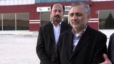 siginma - Pakistan Adalet Bakanı Han: 'Herkesin gözü Türkiye'de' - KİLİS  Videosu