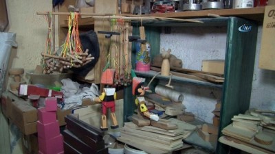 ekolojik -  Sağlıksız Çin oyuncaklarının rakibi organik Türk oyuncakları Videosu