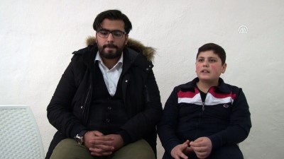catisma - Suriyeli Yusuf'un protez hayali gerçek oldu - BURSA  Videosu