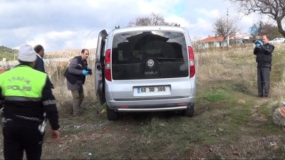 polis araci -  Uşak'ta polis aracına ateş açıldı  Videosu