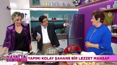 zafer akinci - Yapımı kolay şahane bir lezzet Mansaf!  Videosu