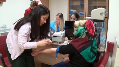 devlet hastanesi -  50 yatak kapasiteli tam donanımlı devlet hastanesinde hasta kabulüne başlandı  Videosu