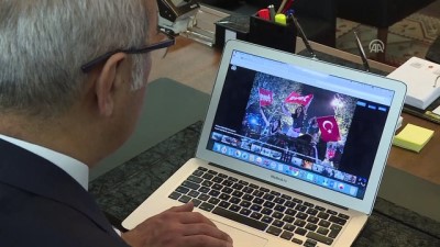 gori - AA'nın 'Yılın Fotoğrafları' oylaması - ANKARA  Videosu