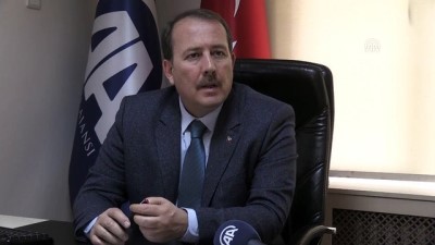 kabine toplantisi - AK Parti Genel Başkan Yardımcısı Karacan - ESKİŞEHİR  Videosu