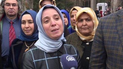 agirlastirilmis muebbet hapis - AK Parti'li vekiller 28 Şubat davasını takip etti - ANKARA  Videosu