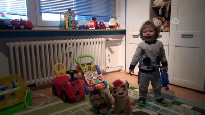 oksijen - Almanya'da 'yaşamaz' denen Abdülkerim Türkiye'de iyileşti - GELSENKİRCHEN  Videosu