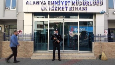 sahte kimlik -  Antalya'da FETÖ/PDY operasyonu: 2 gözaltı Videosu