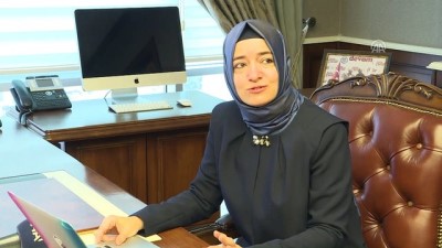 millet iradesi - Bakan Kaya: 'Bu ülkenin kadınları, vatan söz konusu olduğunda en ön safta her zaman oldular'' - ANKARA Videosu