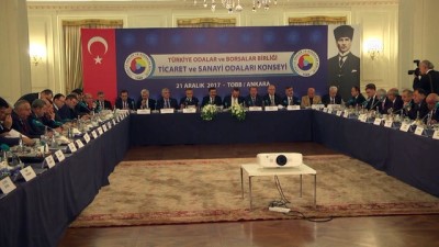 is dunyasi - Bakan Tüfenkci: 'Cazibe Merkezleri kısa bir sürede açıklanacak' - ANKARA Videosu