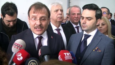 isgal girisimi - Başbakan Yardımcısı Çavuşoğlu: 'FETÖ ile mücadele çok önemli' - GOSTİVAR Videosu