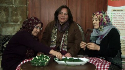 guzergah - Bayburt'un 'lor dolması'na coğrafi işaret - BAYBURT Videosu