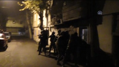 trol - DEAŞ operasyonu: 5 gözaltı - KAHRAMANMARAŞ  Videosu