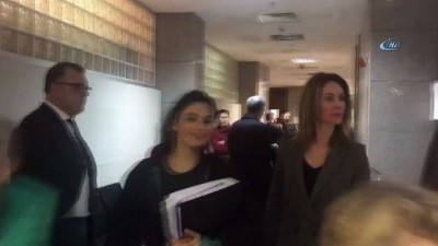 manken -  İbrahim Kutluay ile Demet Şener’in boşanma davası 19 Ocak’ta karara bağlanacak  Videosu