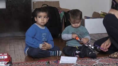 kok hucre - İhsan ve Poyraz kardeşler 'kurtarıcılarını' arıyor - ANTALYA  Videosu