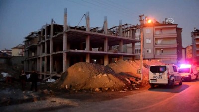 sekte - Karaman'da iş kazası: 2 yaralı Videosu