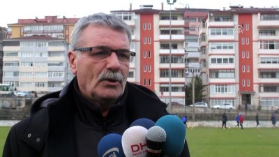 forma - Kardemir Karabükspor, Trabzonspor maçına kilitlendi - KARABÜK  Videosu