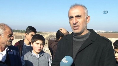 guzergah -  Köylüler, yıllardır kullandıkları yolun açılmasını istiyor  Videosu