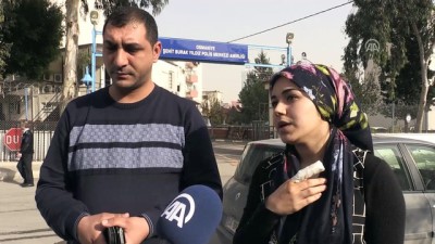 bebek - Mersin'de doktorun hasta yakınını yaraladığı iddiası  Videosu