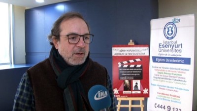 sinema salonu -  Semih Kaplanoğlu, “Sinemada tekelleşme var” Videosu