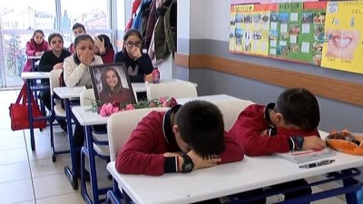 osmanpasa -  Sınıf arkadaşları minik İklim için gözyaşı döktü  Videosu