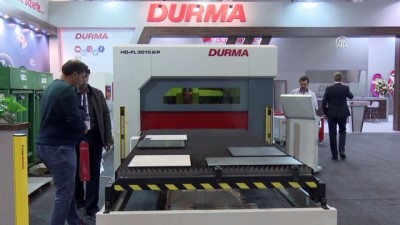 dolar - Türkiye'de üretilen takım tezgahları 173 ülkeye ihraç ediliyor - BURSA  Videosu