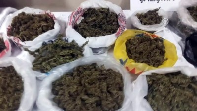 uyusturucu madde - Uyuşturucu operasyonu - YALOVA  Videosu