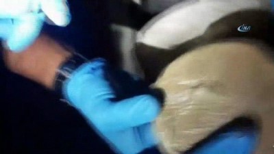 li na -  Van’da 48 kilo eroin ele geçirildi  Videosu