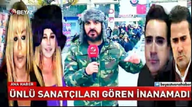 beyaz haber - Yüzünüze botoks yaptırır mısınız? Videosu