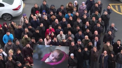 rejim - AA çalışanlarından Doğu Guta'nın simgesi Kerim bebeğe destek - İSTANBUL  Videosu