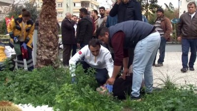  Antalya'da cinnet: 1'i kadın 4 ölü 