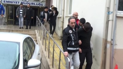  Bursa’da uyuşturucu operasyonu: 12 gözaltı