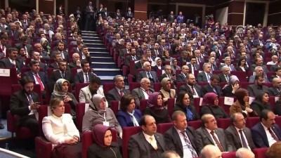 Cumhurbaşkanı Erdoğan: '(CHP Genel Başkanı Kılıçdaroğlu'nun iddiaları) Söylediği her rakam, ifade ettiği her bilgi, kurduğu her ilişki yanlış' - ANKARA 