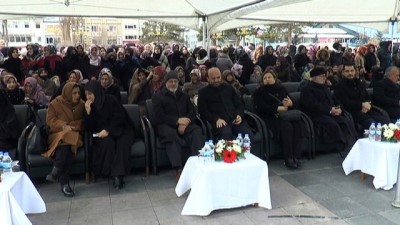 kutsal emanetler -  Erzurum’da ‘Mukaddes Emanetler Işığında Yaşayan Mirasımız’ sergisi  Videosu